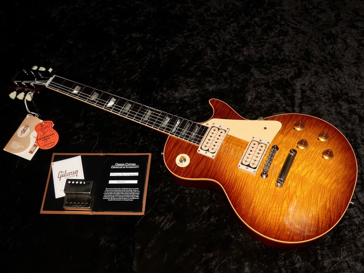 Gibson Custom Shop of Junsei Guitars